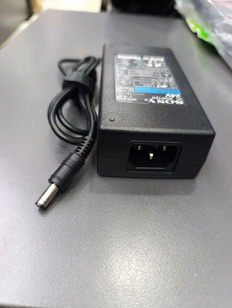 Adapter 24 v 3a чек принтер