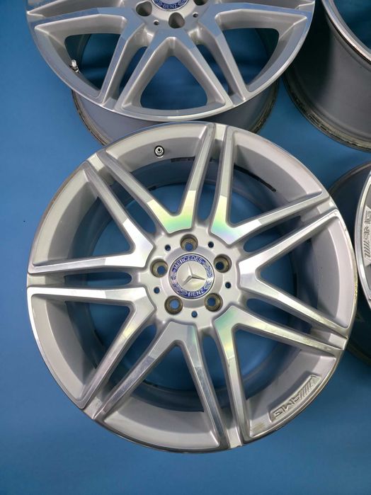 Jante Aliaj 5x112 19'' OE Mercedes AMG C-Class E-Class V-Class GLC GLB