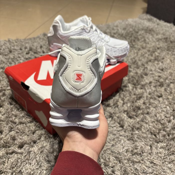 Nike Shox TL albi 43