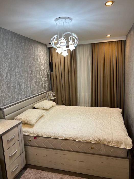 ID #1911 Чиланзар 5кв ориентир ст,метро Новза (Хамза) 2/1/4 600у.е