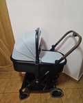 Carucior Coccolle Saliara 2in1 aproape nou