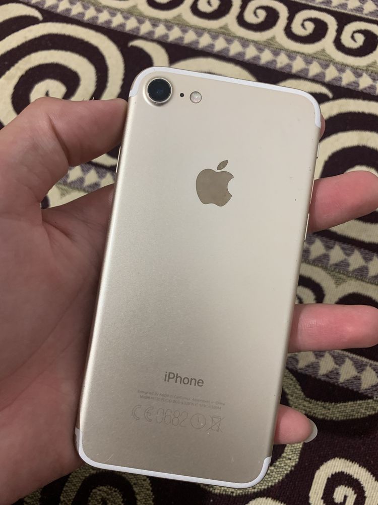 iphone 7 продам срочно