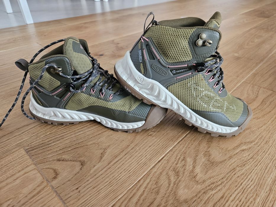 Bocanci / ghete munte Keen 37