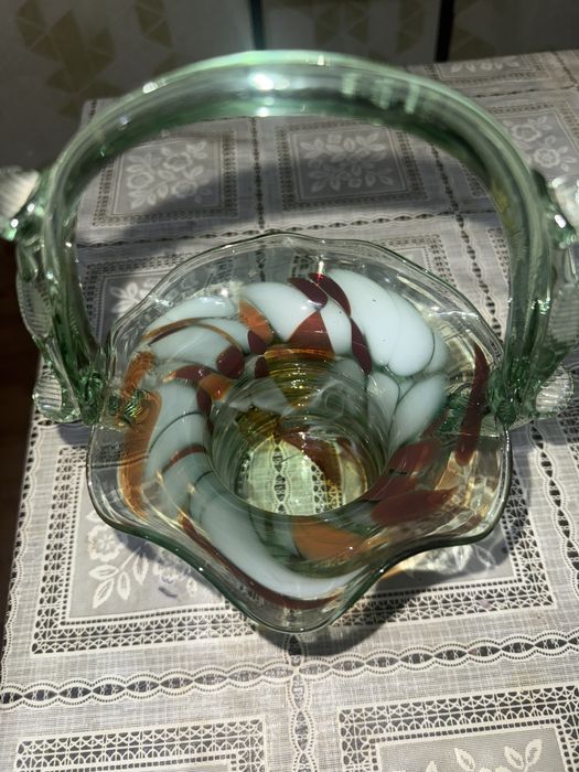 Вазочки СССР ручная работа