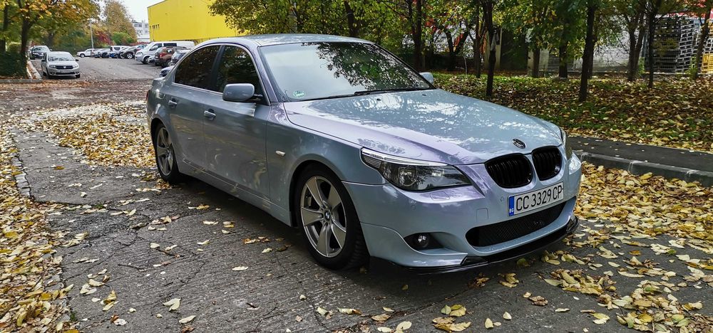 BMW Seria 5, 525D E60 Automat