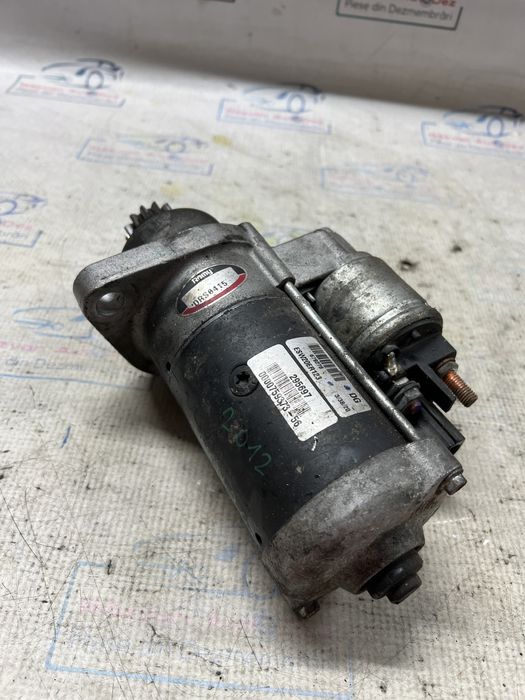 electromotor volkswagen touran 2.0 motorina 2012