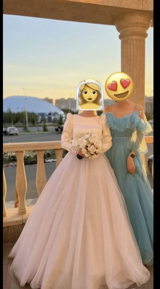 Свадебные платья