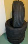 Set 4 Anvelope  DUNLOP SP Sport BluResponse 205/60 R16 92 H (clasa A)