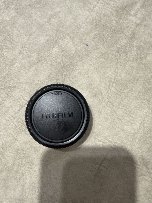 Крышка от фотоапарата fujifilm
