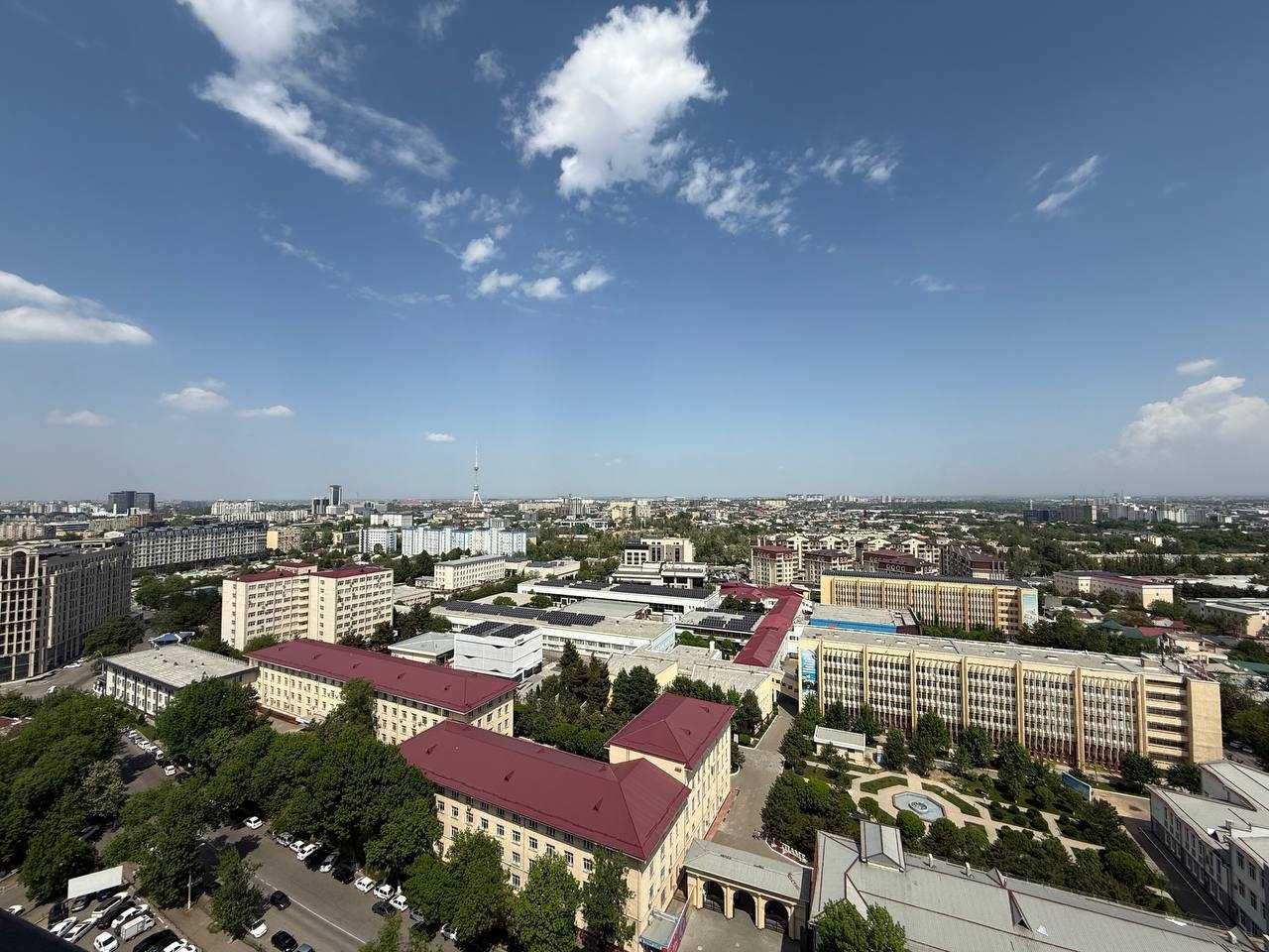 Продается коробка 4ком  в АКАЙ СИТИ 120м2 20 этаж