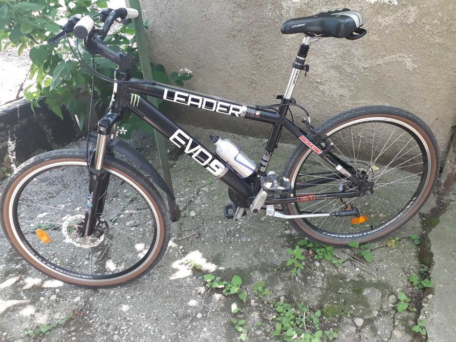 Bicicleta Mtb Evo 9 Leader