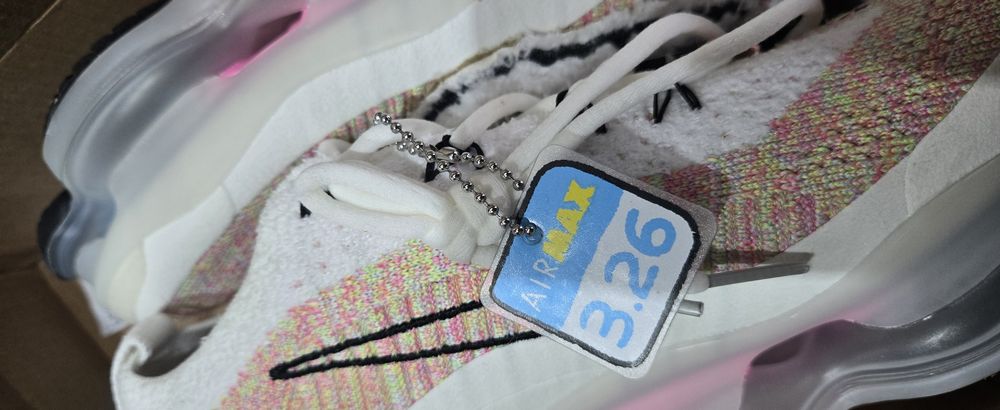 Nike Scorpion 42 черно 36 37 38