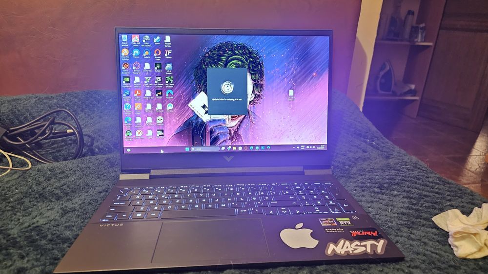 Laptop gaming HP Victus