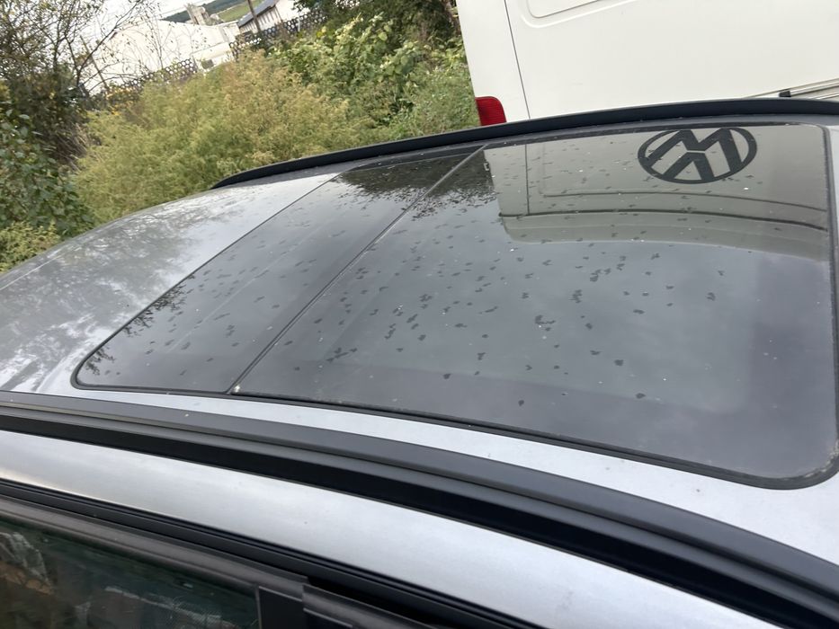 Panorama trapa bmw combi break e91 seria3