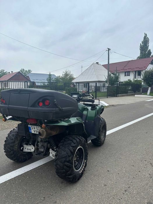 ATV SUZUKI kingquad 700