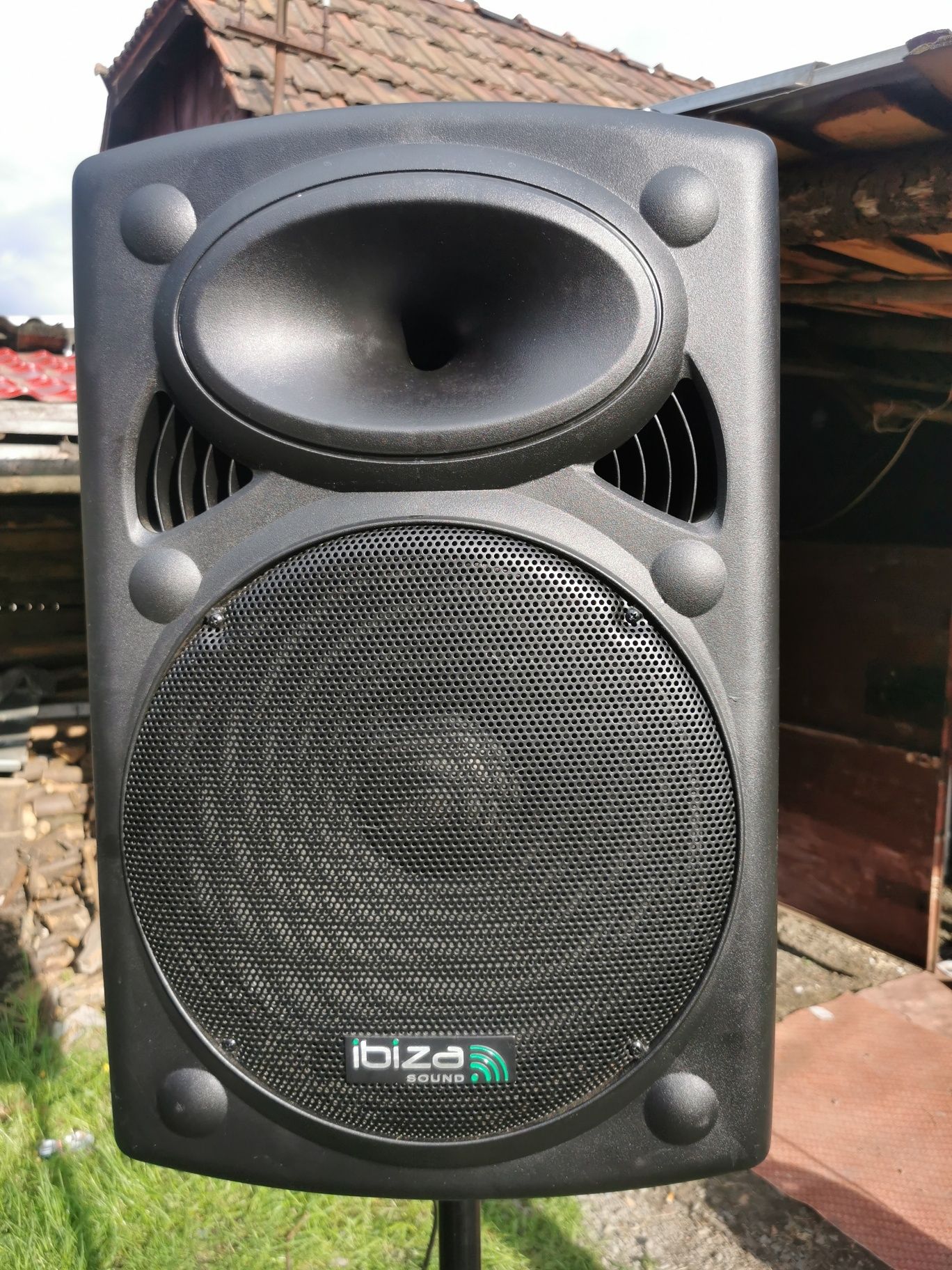 Boxă profesională Ibiza(Jbl) 800W