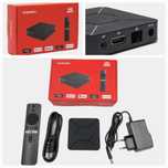 Aksiya Dastafka est Smart TV Box Q5 2G+8G orginal