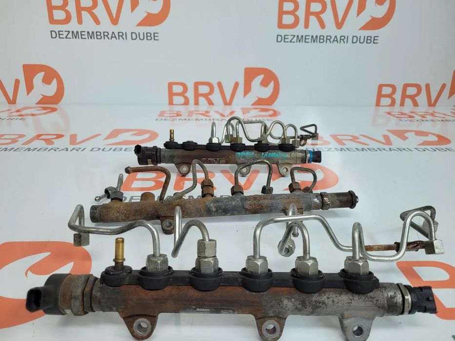 Rampa injectoare cu senzor pentru Renault Trafic/Opel Vivaro/Nissan Pr