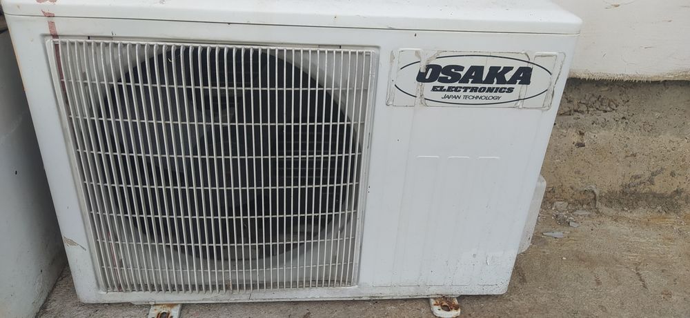Климатик Осака със събран фреон