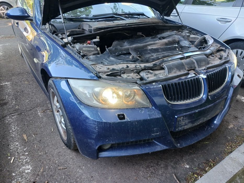 Far dreapta bmw e90-e91 xenon adaptiv dynamic Europa