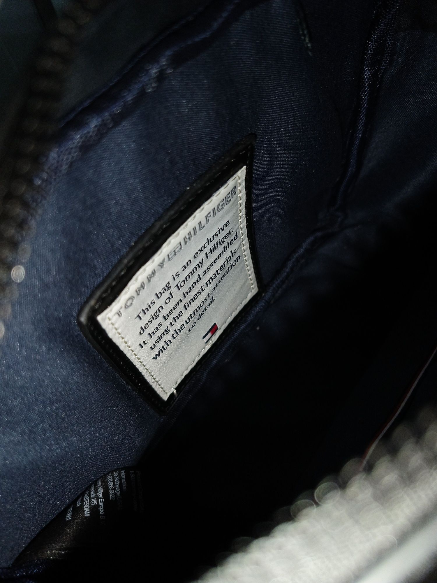 Барсетка/ Сумка Tommy Hilfiger