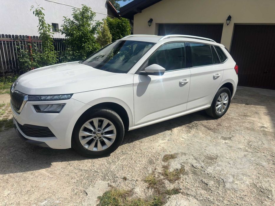 Skoda Kamiq 1.0TSI DSG