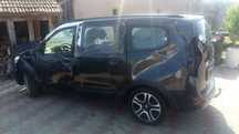 Vând Dacia Lodgy Stepway avariat an 2020 motor 13 tce 60000 km