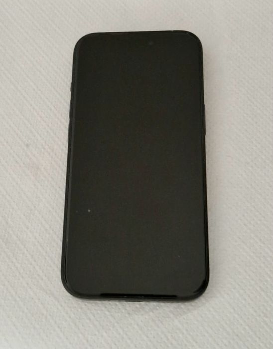 iPhone 15 Black 128 GB ca nou