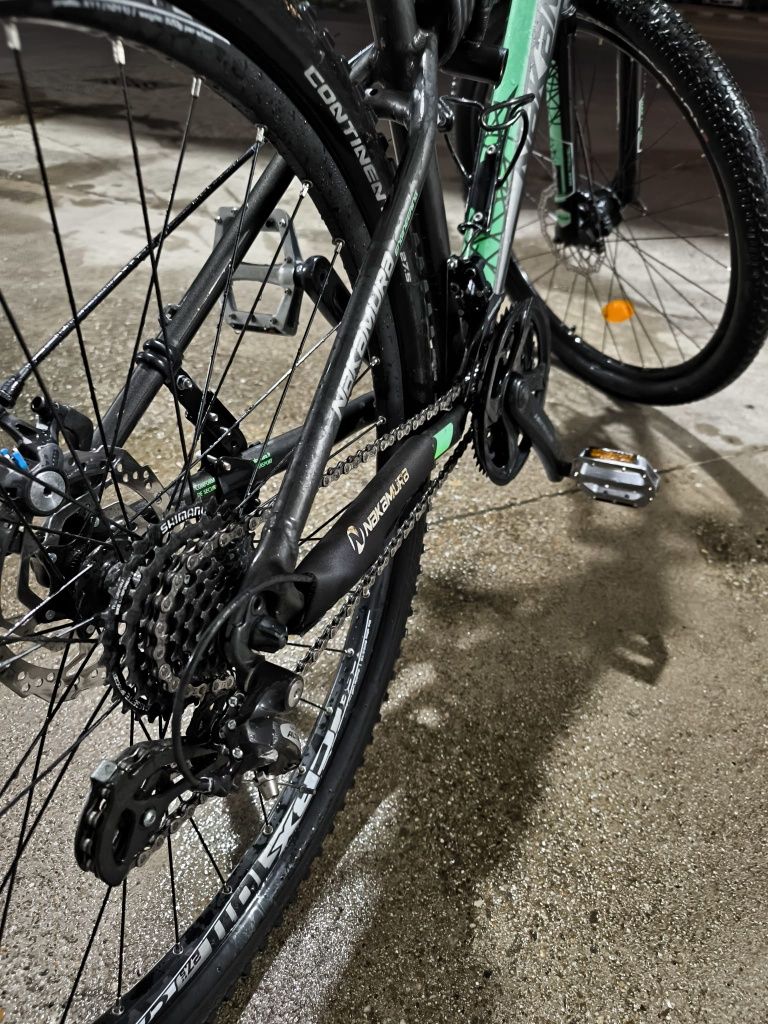 Vând Bicicleta Nakamura Summit 700