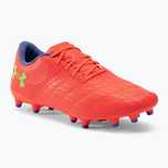 Футболни обувки Under Armour Magnetico Select 3.0 FG beta/електрическо