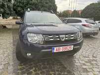 Duster 2016 1,5 4x4 105cp