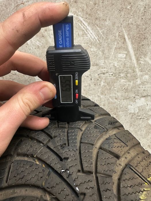 Зимни гуми Good Year 205/55 R16