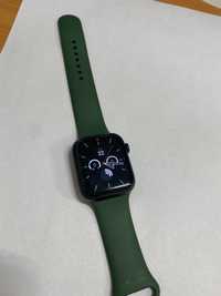 Apple watch 7 45 mm green