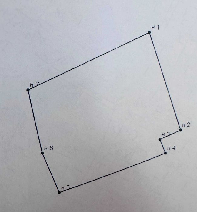 Продаётся под бизнес застройку 3,59сот земли (Мирабад авеню)