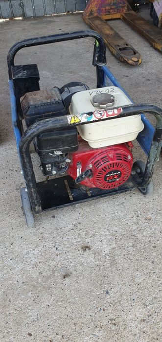 Generator Pramac SDMO 3.5 kva