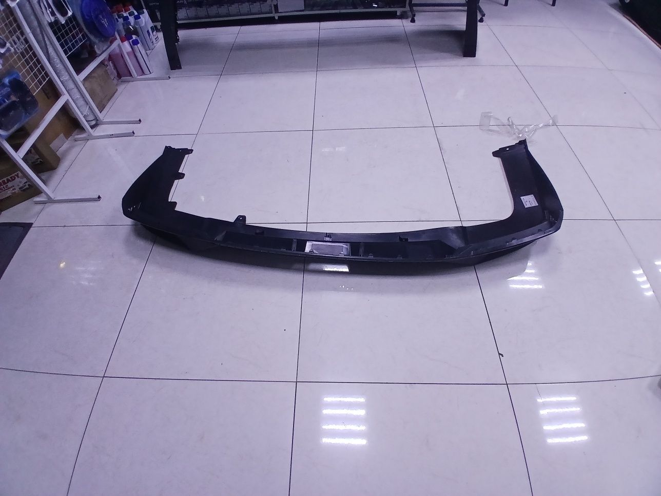 Elantra orqa bamper