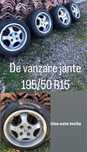 Jante auto R15 set