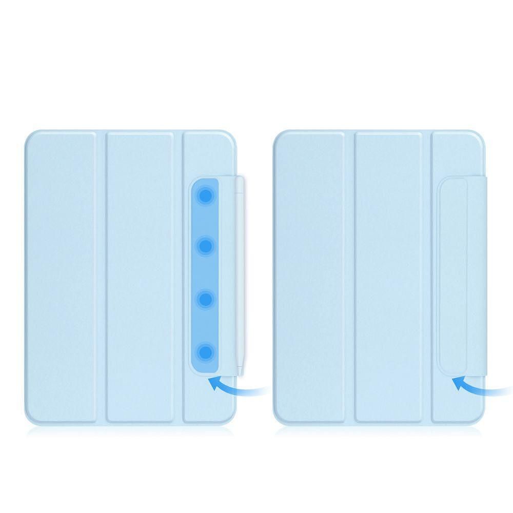 Калъф smartcase magnetic за ipad 10 (10.9) 2022 sky blue