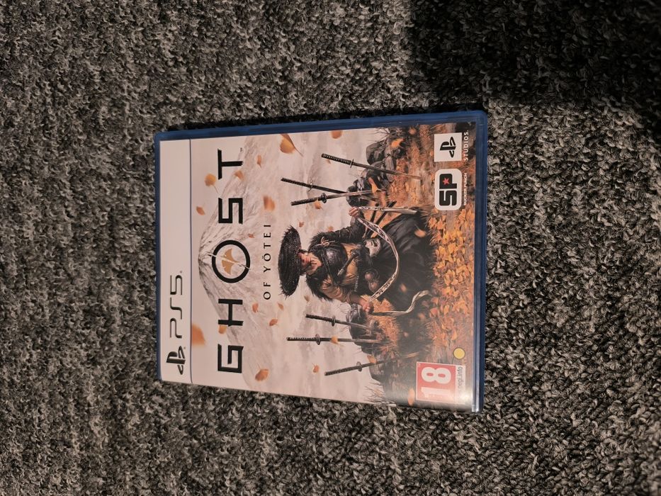Ghost of yotei ps5
