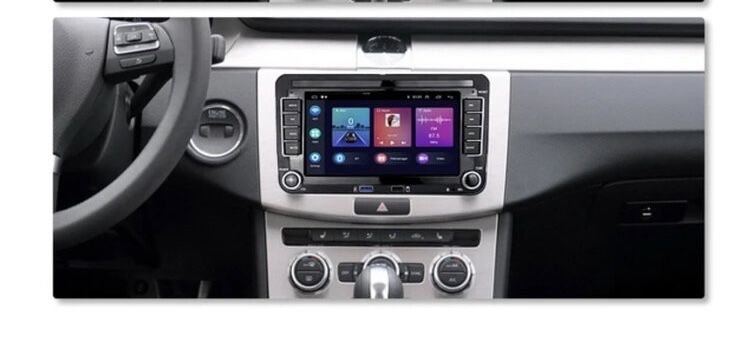 Мултимедия за Пасат Б6, Голф 5,6 ,Туаран, Jetta