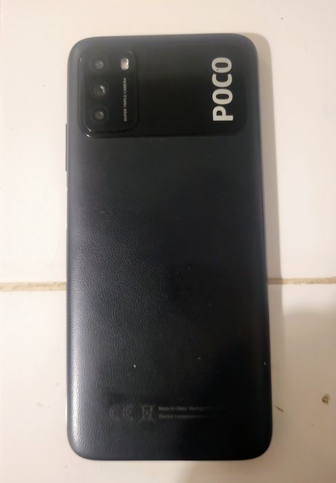 Продавам телефон Xiaomi Poco M3 128GB 4GB RAM Dual