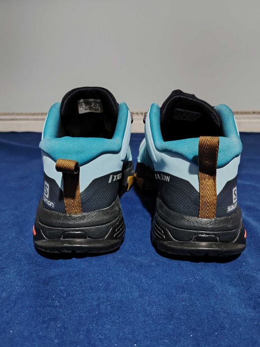 SALOMON ll X ULTRA 04 W adidași drumeții, GoreTex, mr. 40, int. 25 cm