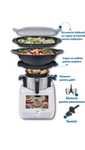 Monsieur cuisine smart nou thermomix robot de bucatarie