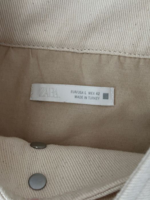 Zara Италианско Мъжко Яке Ново