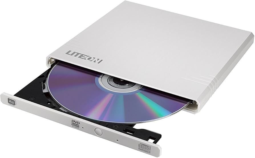 DVD CD diskovod usb