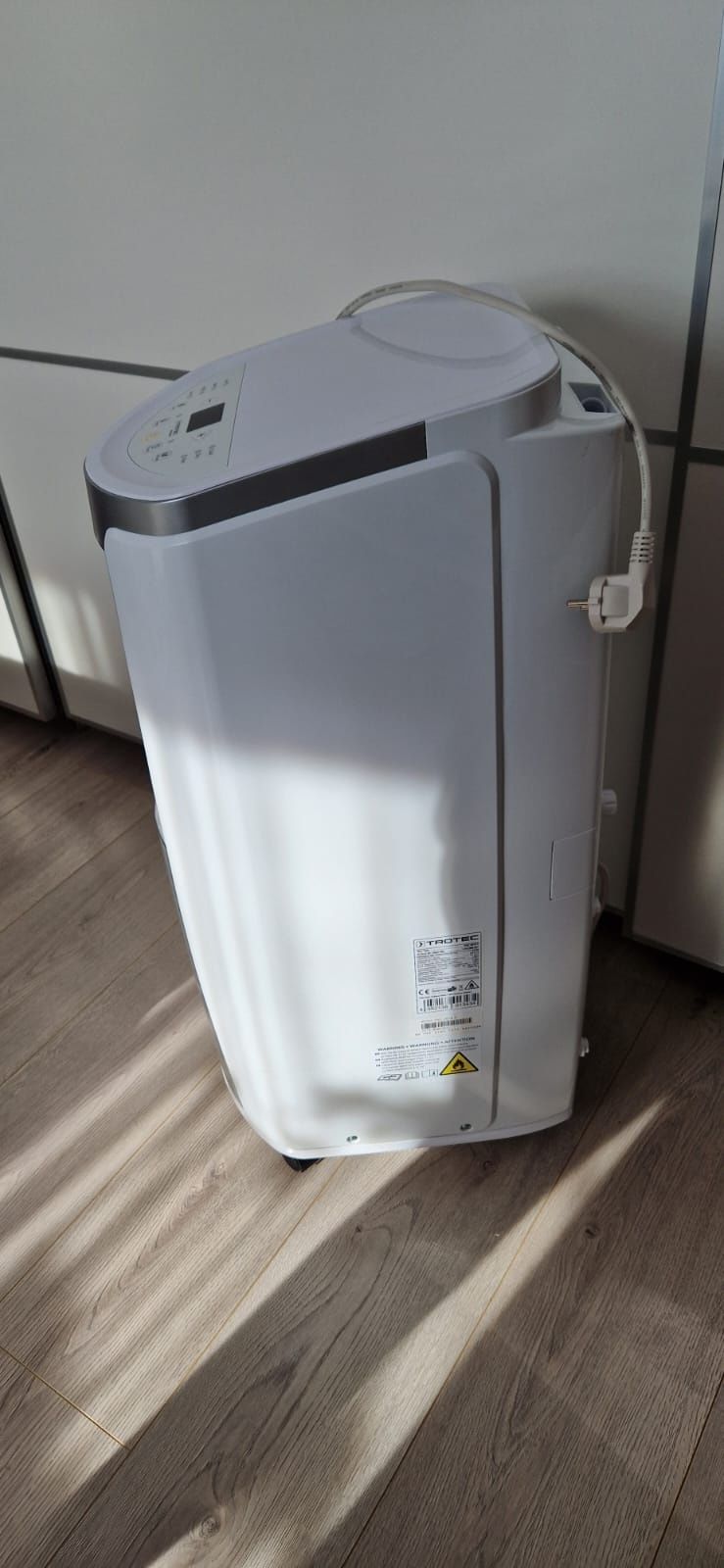 Aer conditionat portabil Trotec PAC 2610E