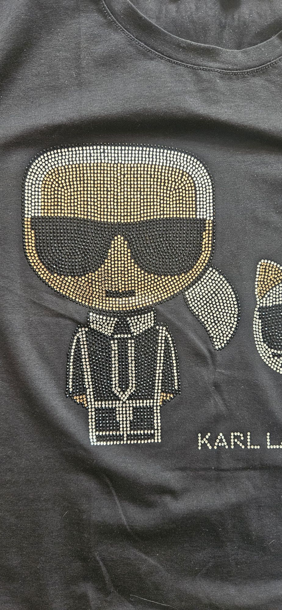 Красиви тениски  Karl  Lagerfeld, Zapa, Карл Лагерфелд