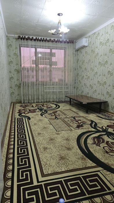 Панелка 6_29 2-хоналик 3-хона килинган