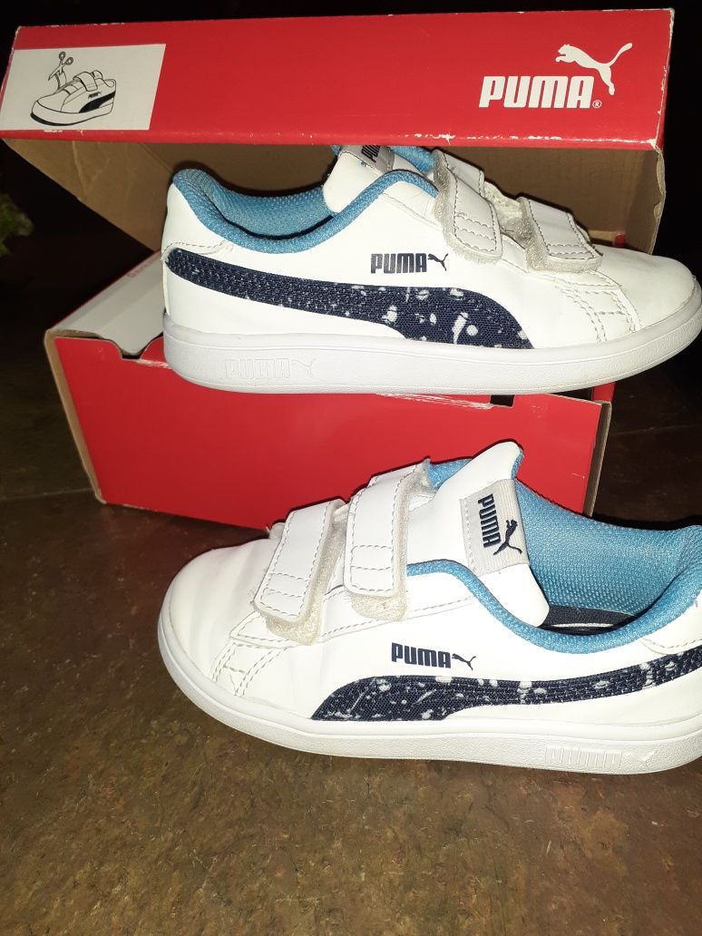 PUMA originali copii,27 int.16,5