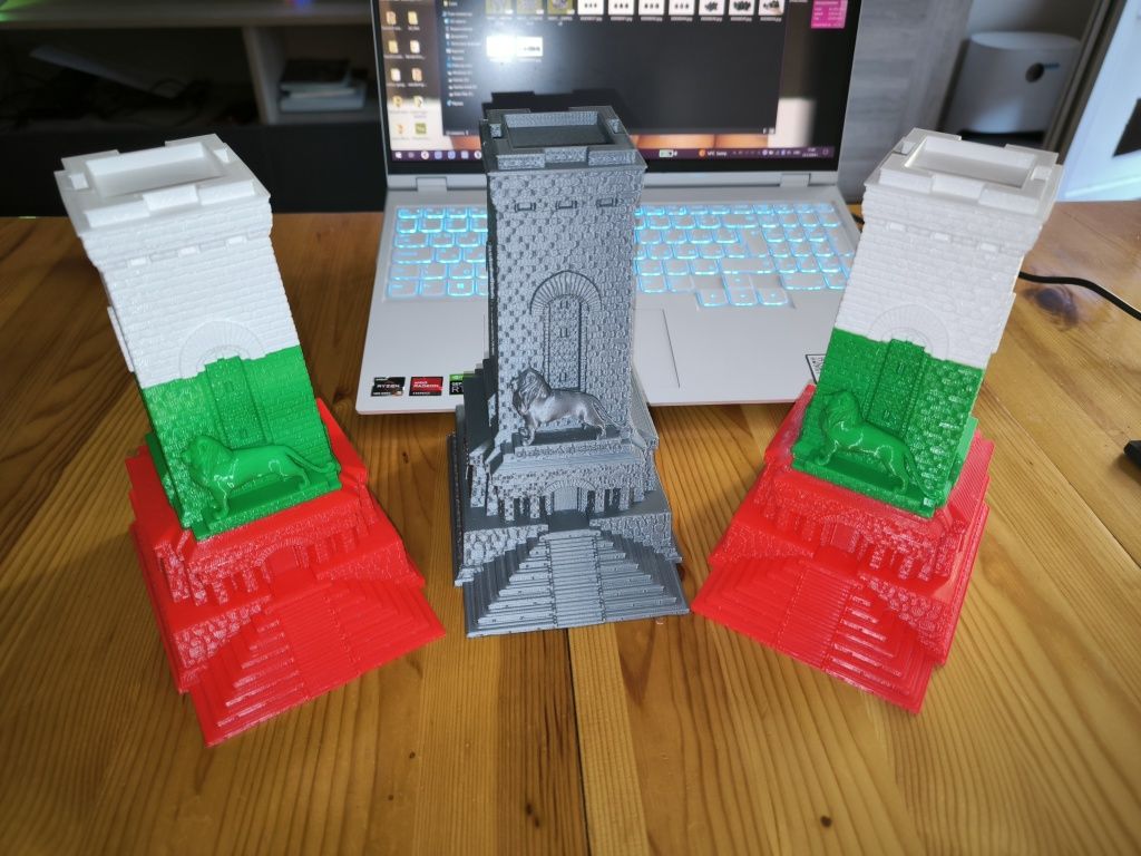 3D Print/3Д Принтиране по поръчка